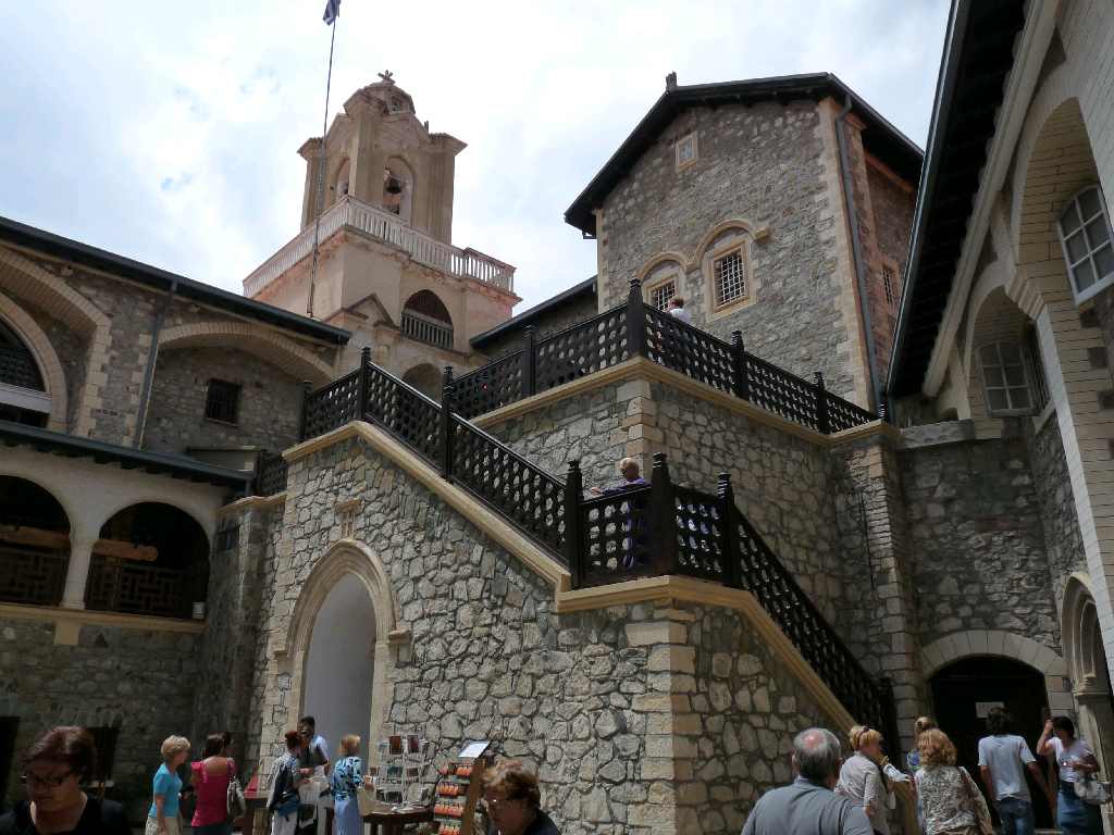 051.Kykkos Monastery