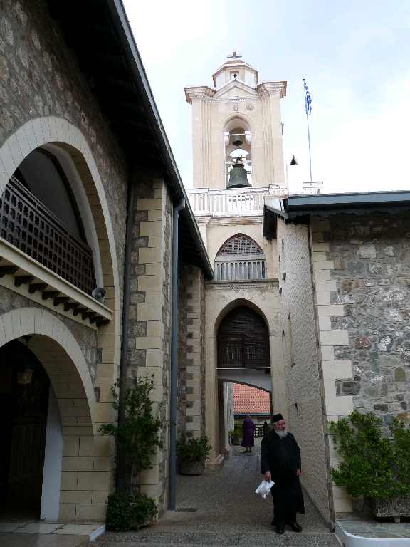 052.Kykkos Monastery