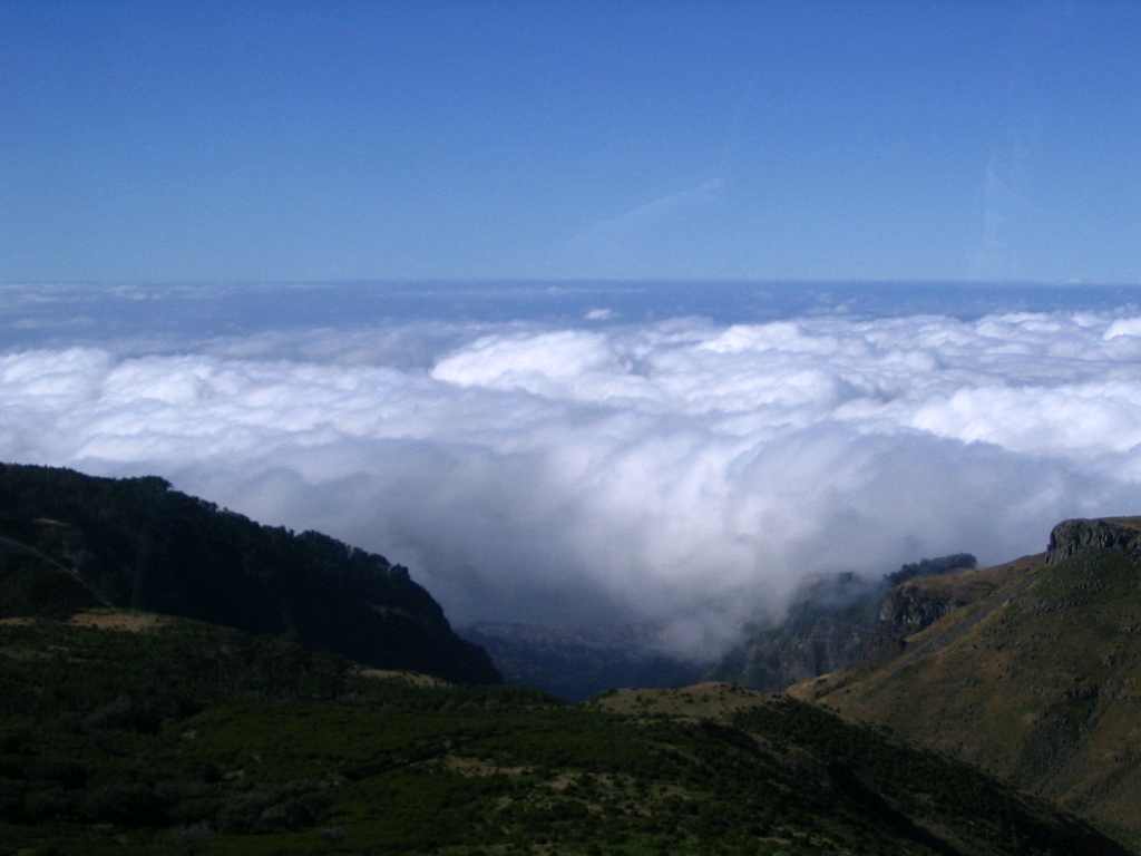 073.Trek na Pico do Arieiro