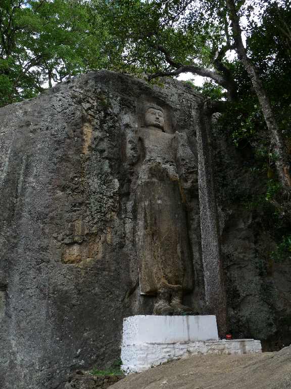 27d.Skalní klášter Dowa