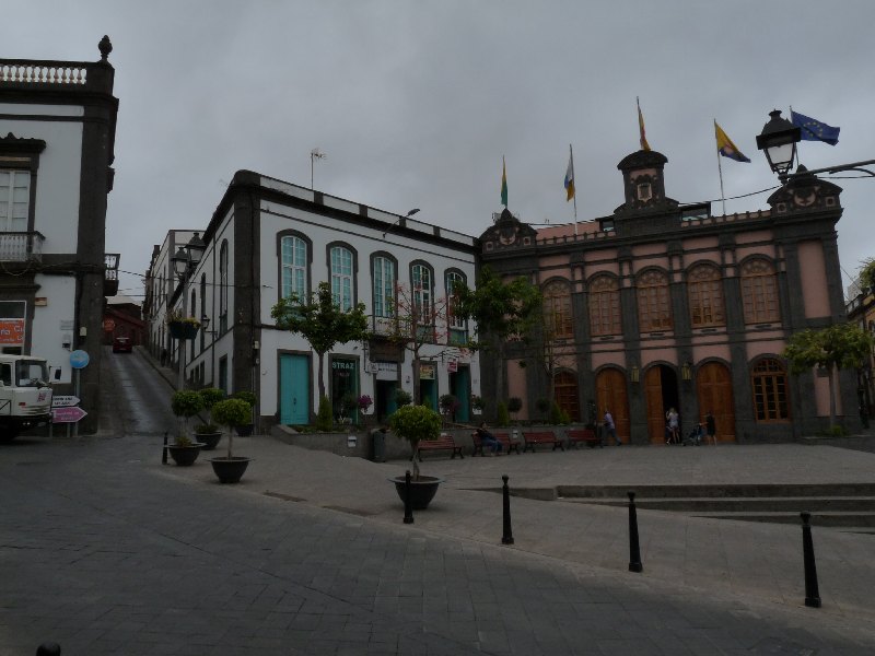 057.Arucas-Plaza de la Constitución