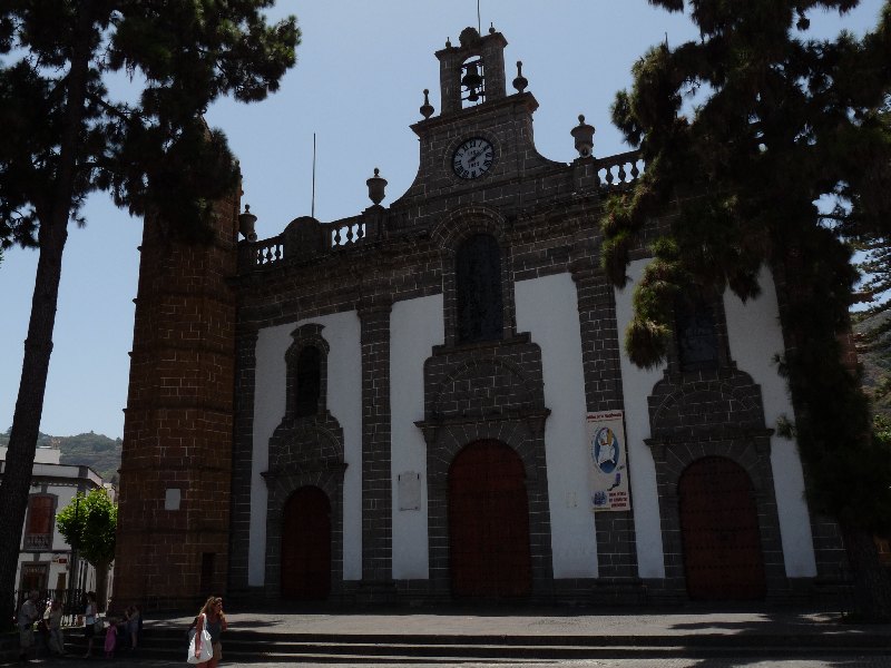 066.Teror-Basílica Nuestra Senora del Pino