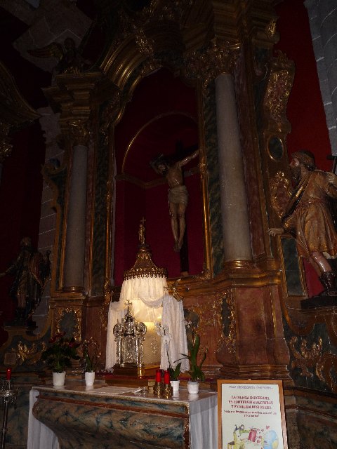 068.Teror-Basílica Nuestra Senora del Pino