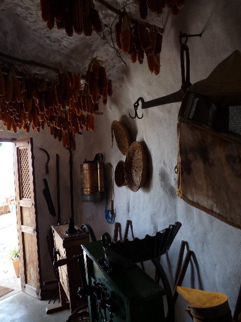 122.Artenara-Museo Casas Cuevas