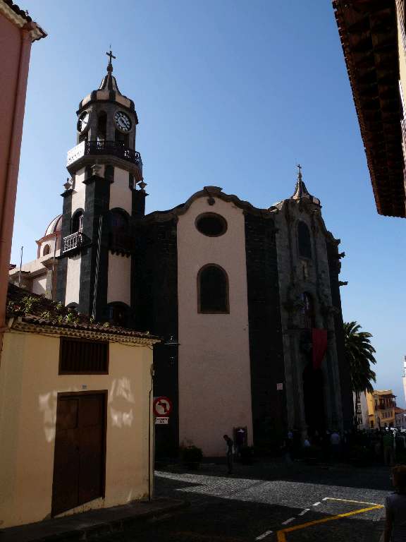 40.La Orotava - Iglesia Matriz de Nuestra Señora de la Concepción