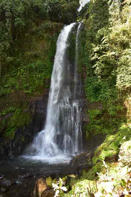 047.Gitgit Waterfall