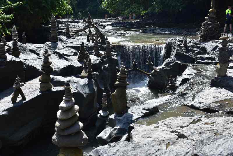 230.Blangsinga (Tegenungan) Waterfall