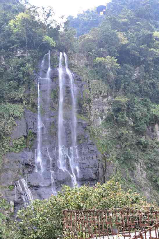 024.Wulai - Wulai Waterfall