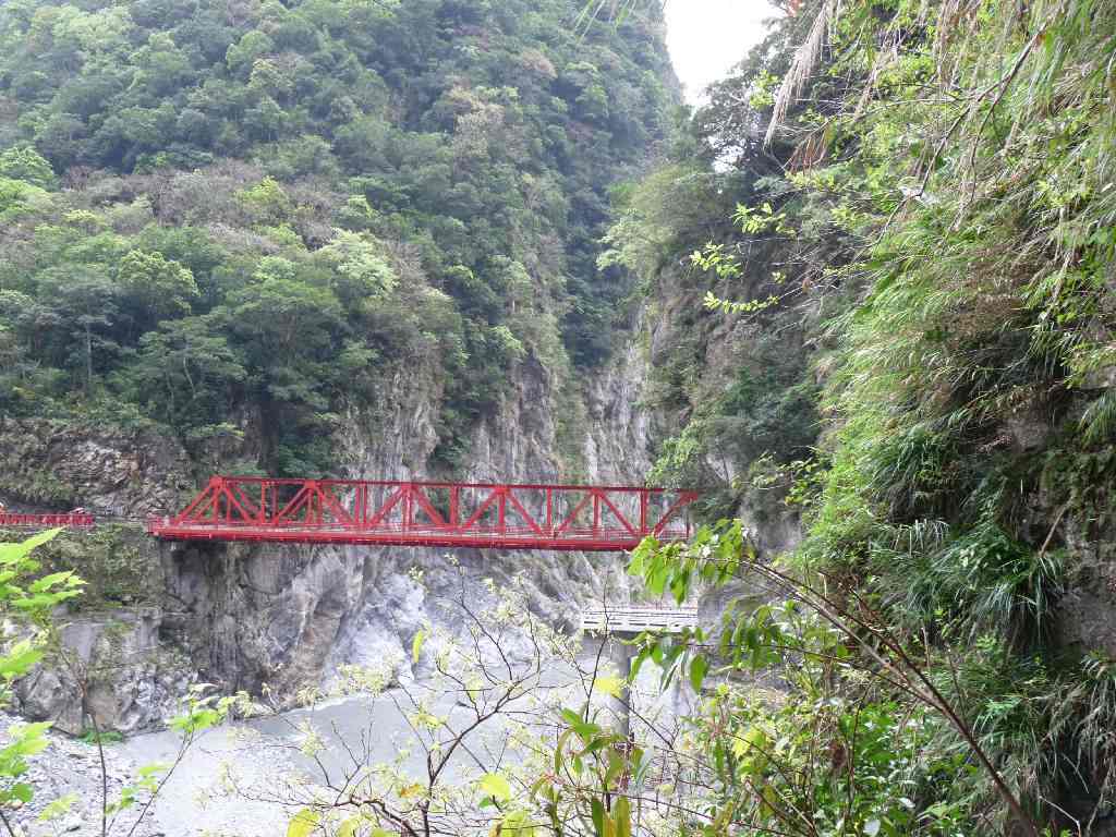 087.Taroko - Changchun Shrine Trail