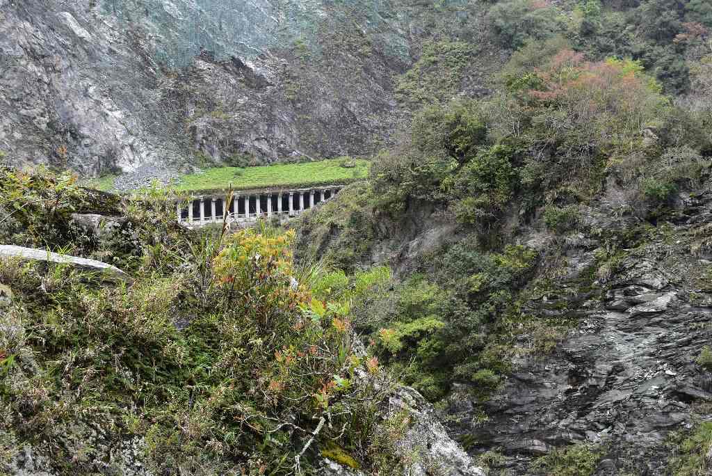 097.Taroko - Baiyang Trail