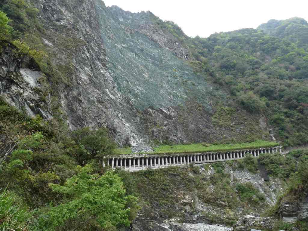 098.Taroko - Baiyang Trail