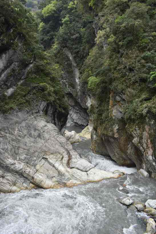 110.Taroko - Baiyang Trail