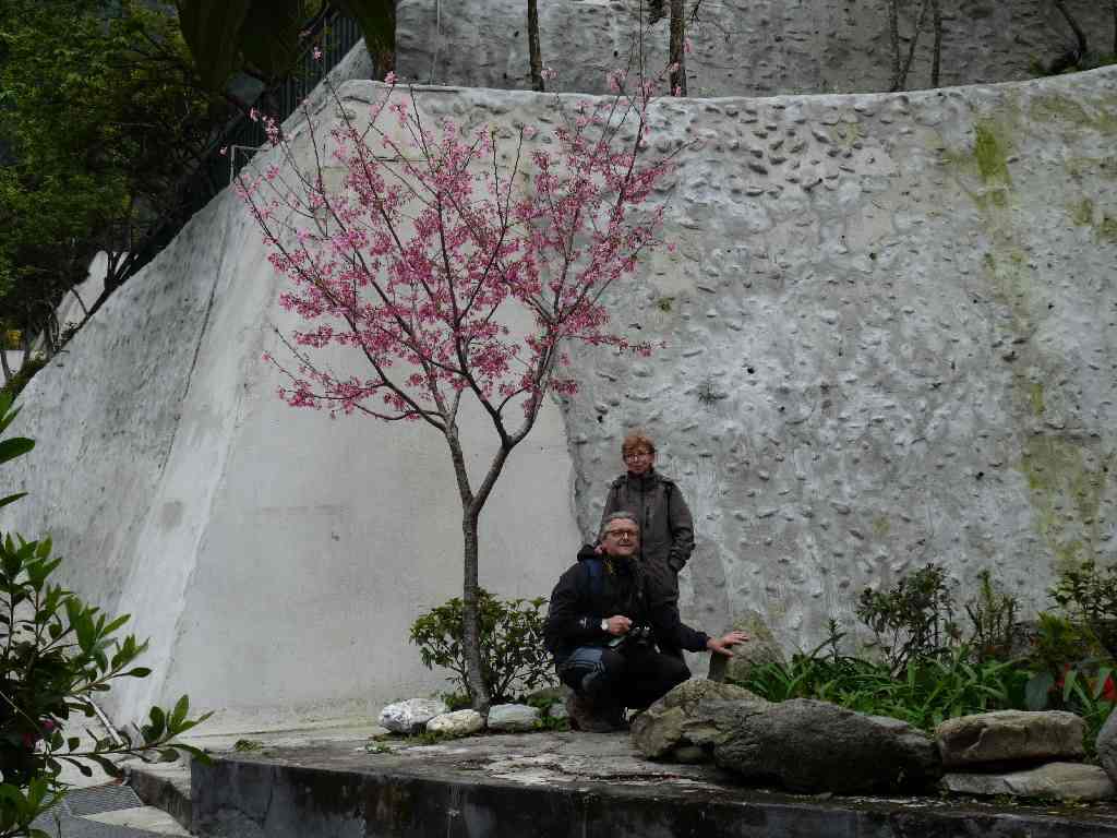 123.Taroko - Tianxiang_Xiangde Temple