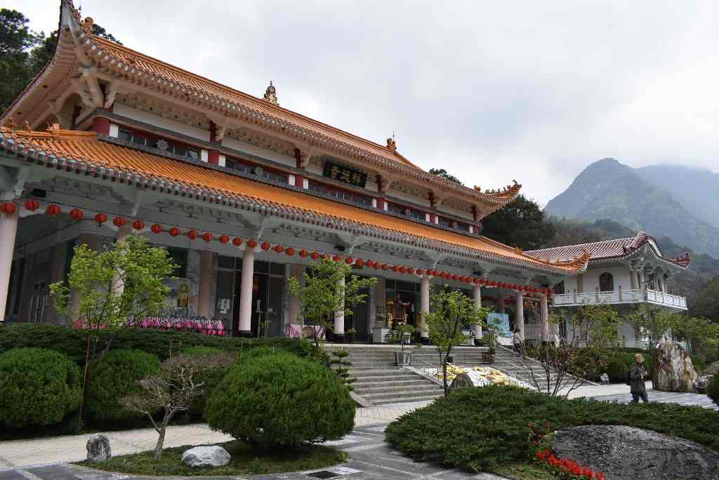 125.Taroko - Tianxiang_Xiangde Temple