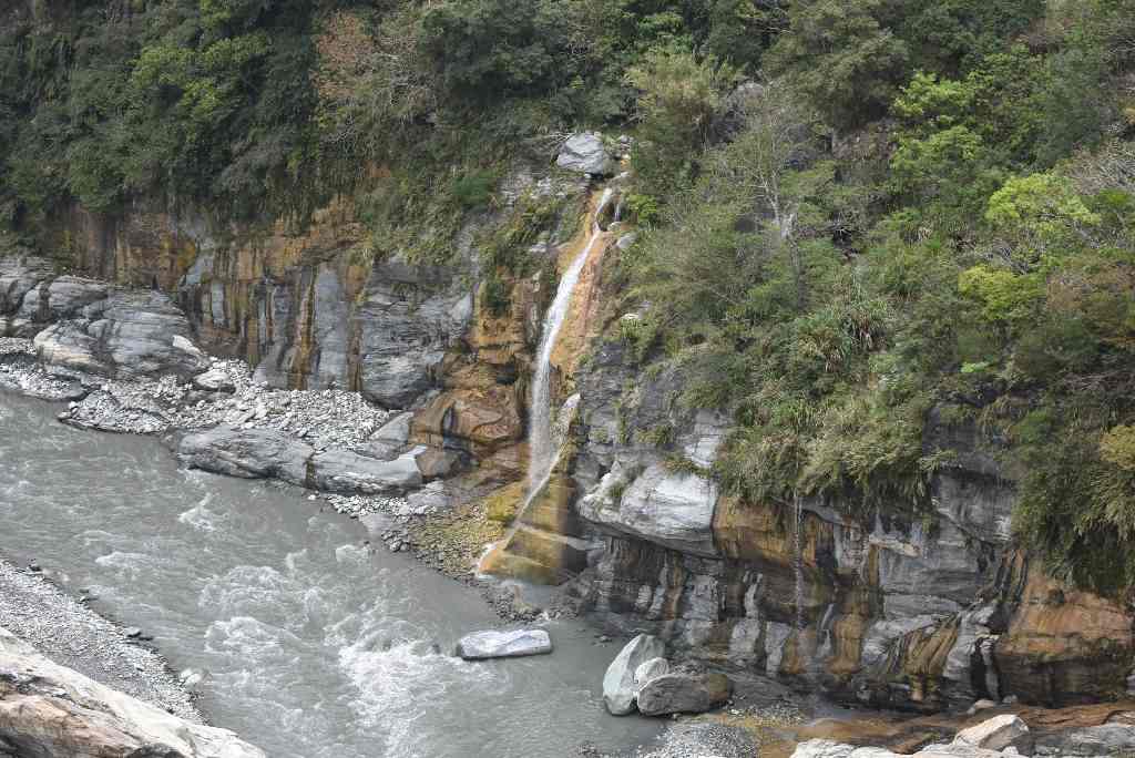 131.Taroko - Lushui-Heliu Trail