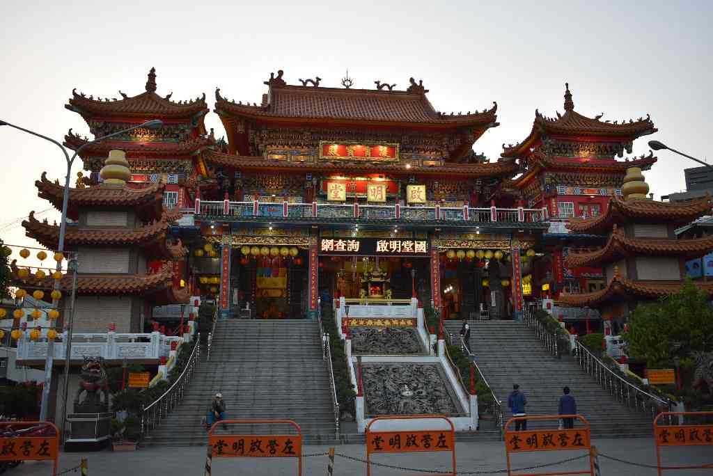 147.Kaohsiung - Qiming Temple