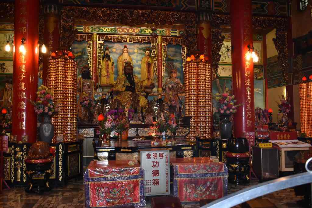 148.Kaohsiung - Qiming Temple