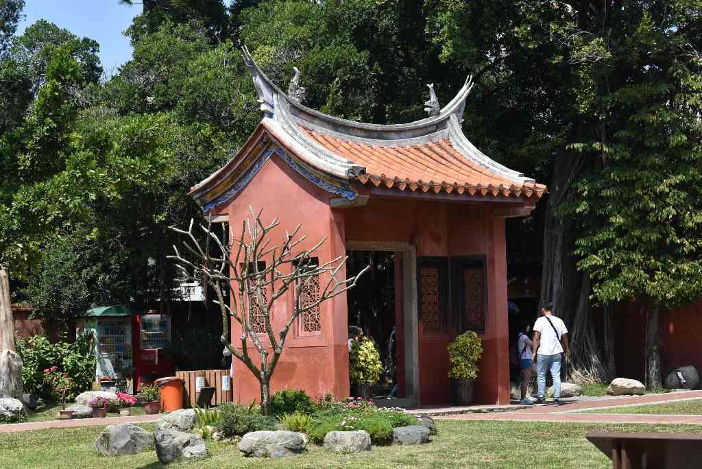 157.Tainan - Confucius Temple