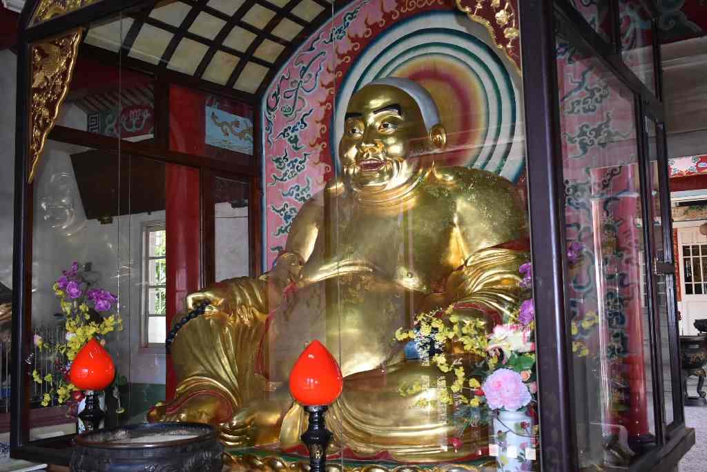 167.Tainan - Fahua Temple