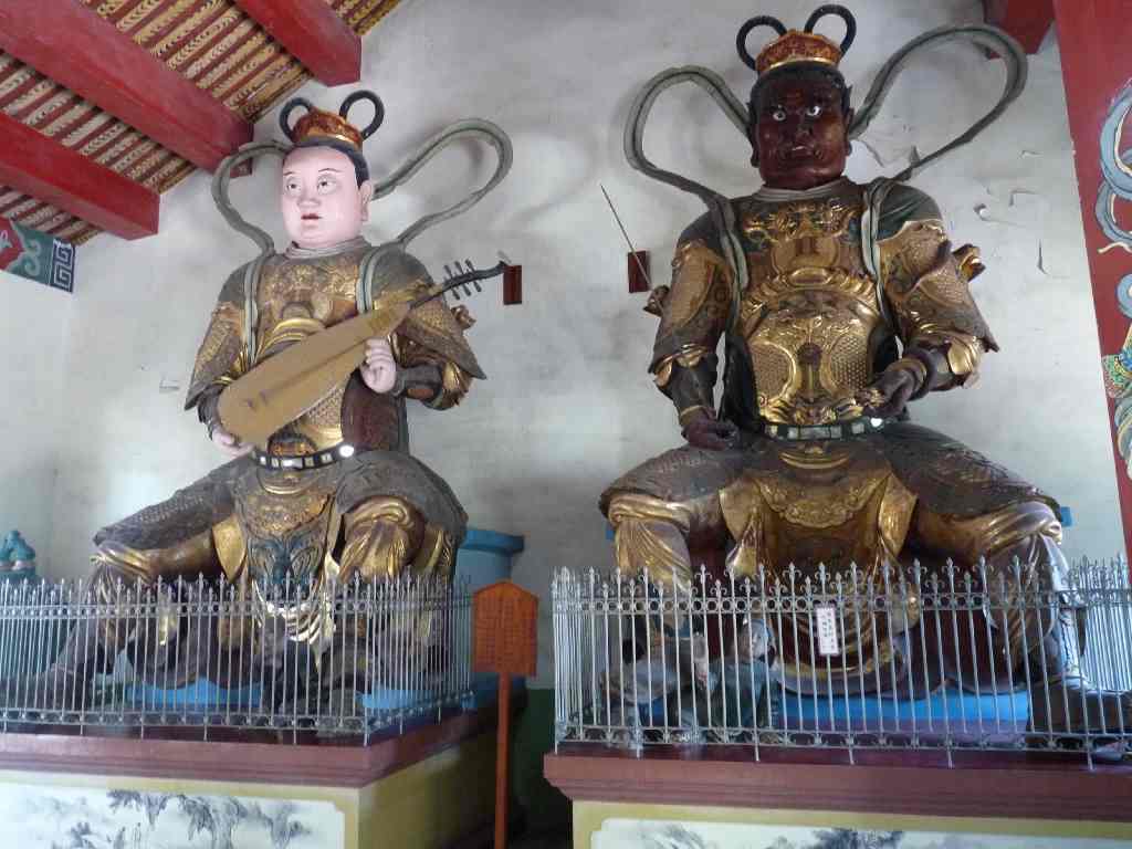 168.Tainan - Fahua Temple