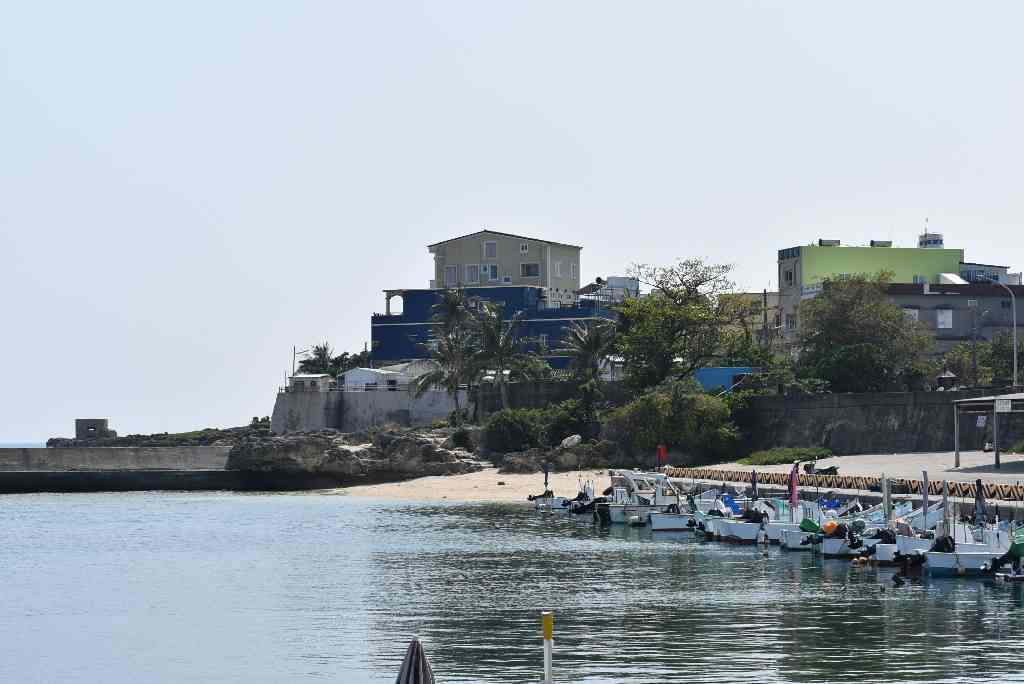 220.Little Liuqiu Island - Yufu Fishing Harbor