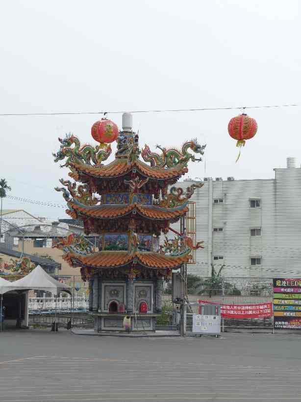 227.Jiji Township - Wuchang Temple