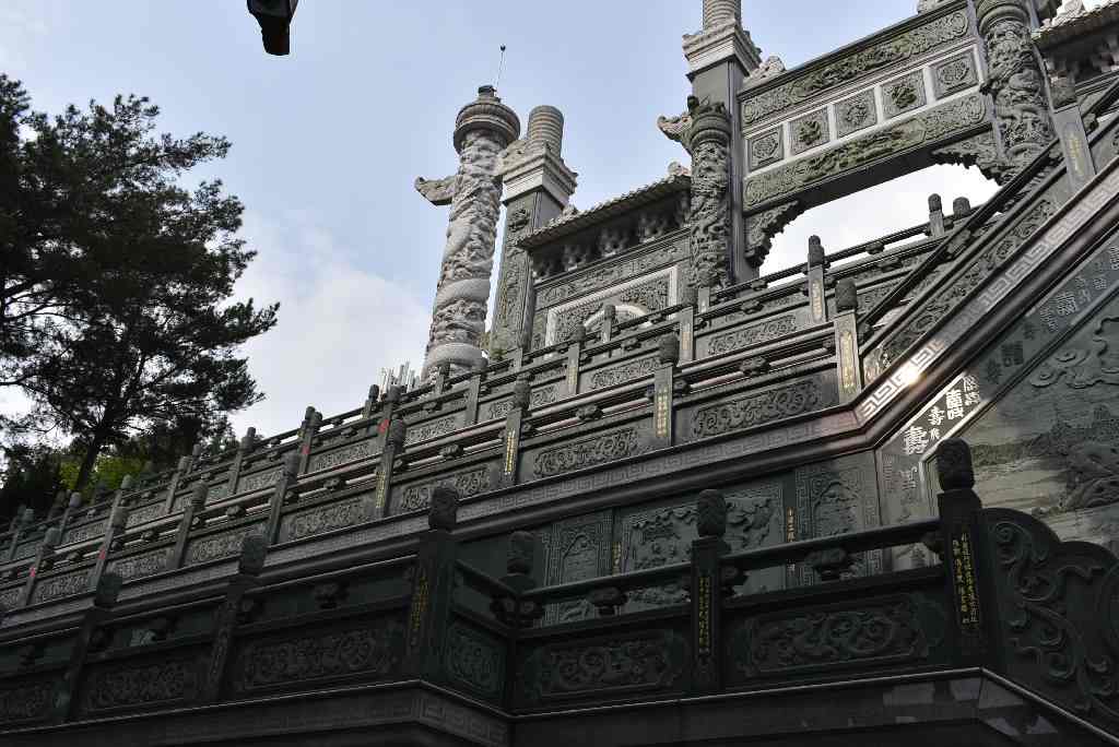 270.Sun Moon Lake - Wenwu Temple