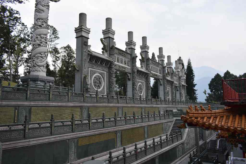 272.Sun Moon Lake - Wenwu Temple