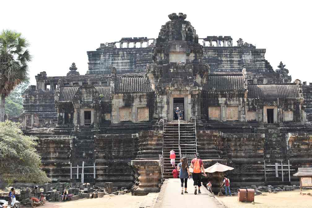 114_Siem Reap_Angkor Thom_Baphuon