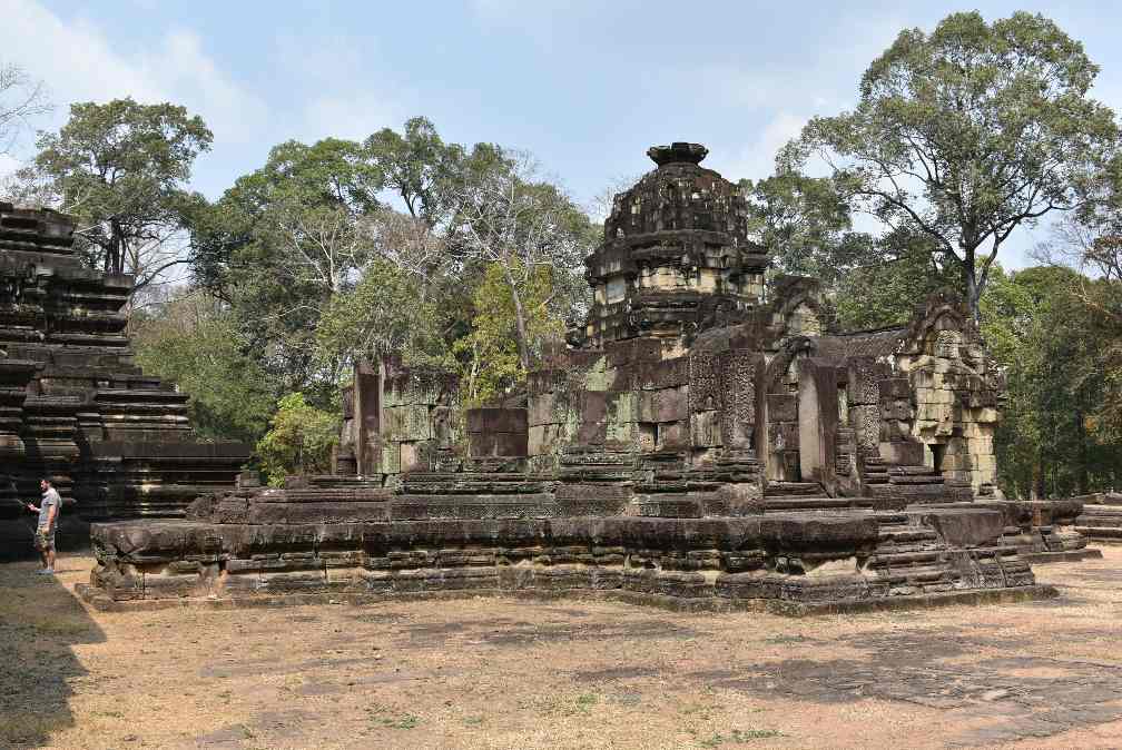115_Siem Reap_Angkor Thom_Baphuon