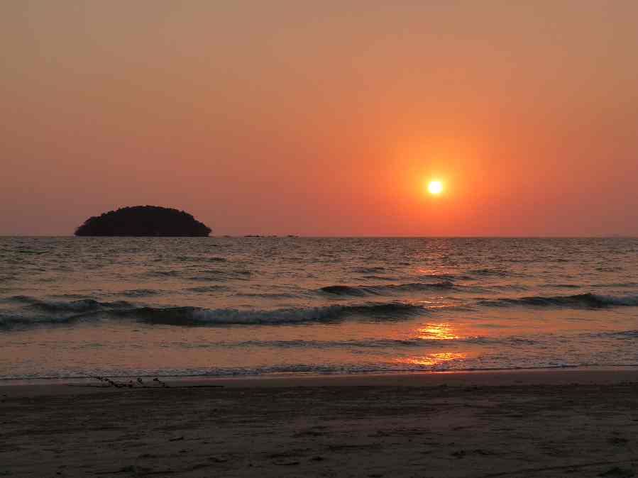 282_Sihanoukville_Otres Beach_Sunset