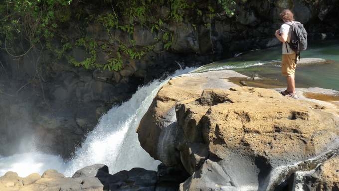 131.Grand Rivier Waterfall