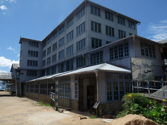 30.Pussa Ilawe - Rotchild tea factory