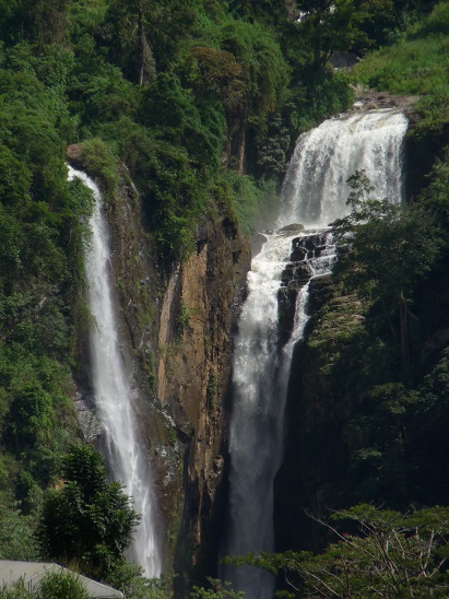 32.Vodopády Ramboda