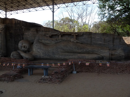 56.Polonnaruwa - Gal Vihara