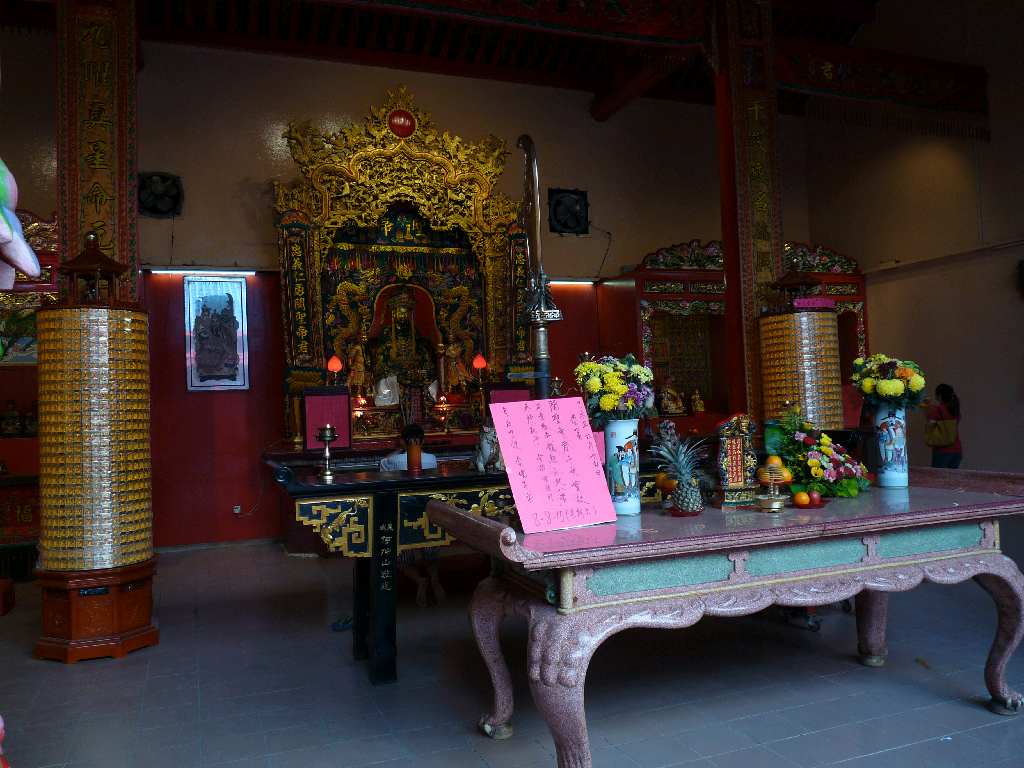 016.KL - Kuan Ti Temple