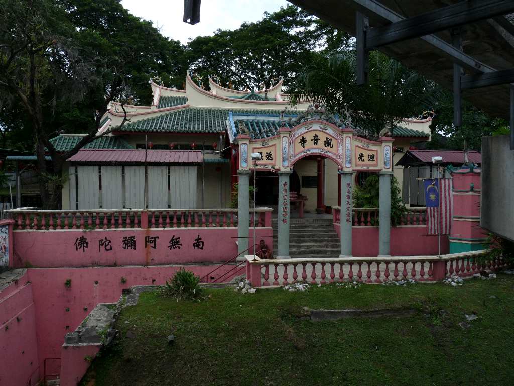 024.KL - Koon Yam (Guanyin) Temple