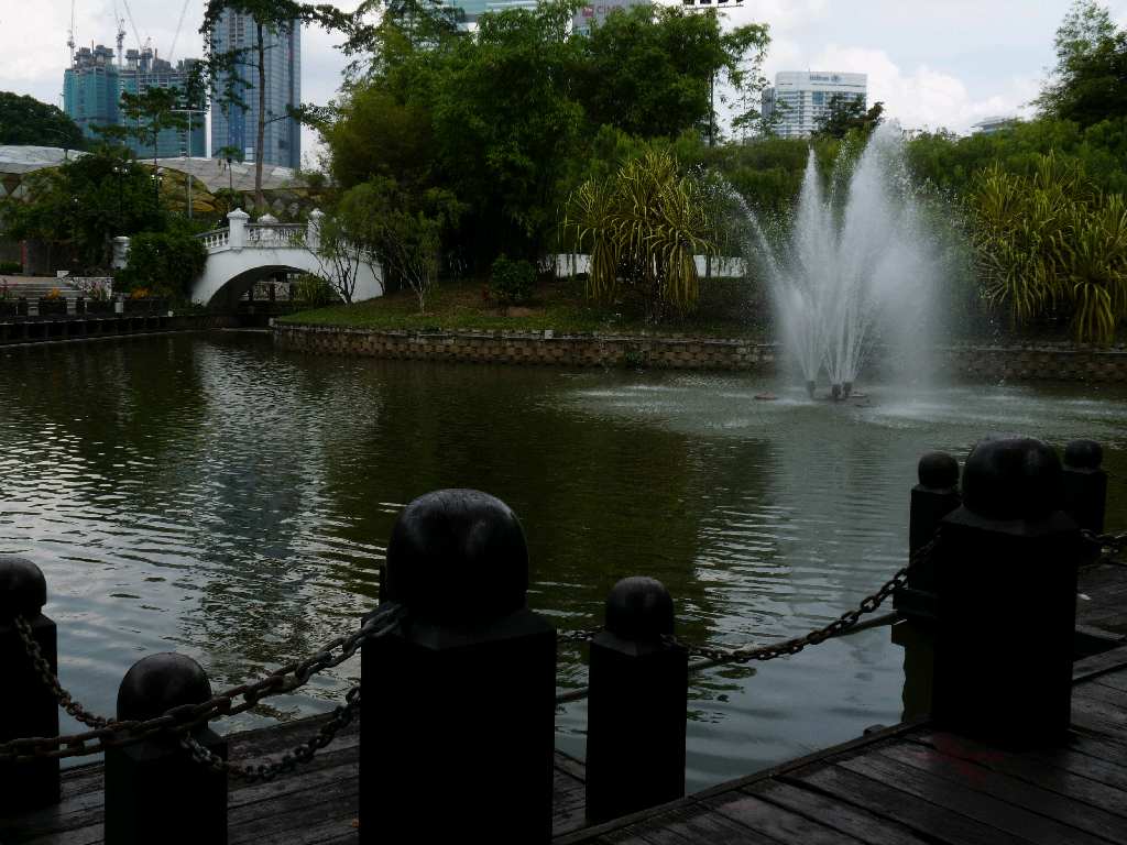 039.KL - Lake Gardens - jezero Tasik Perdana