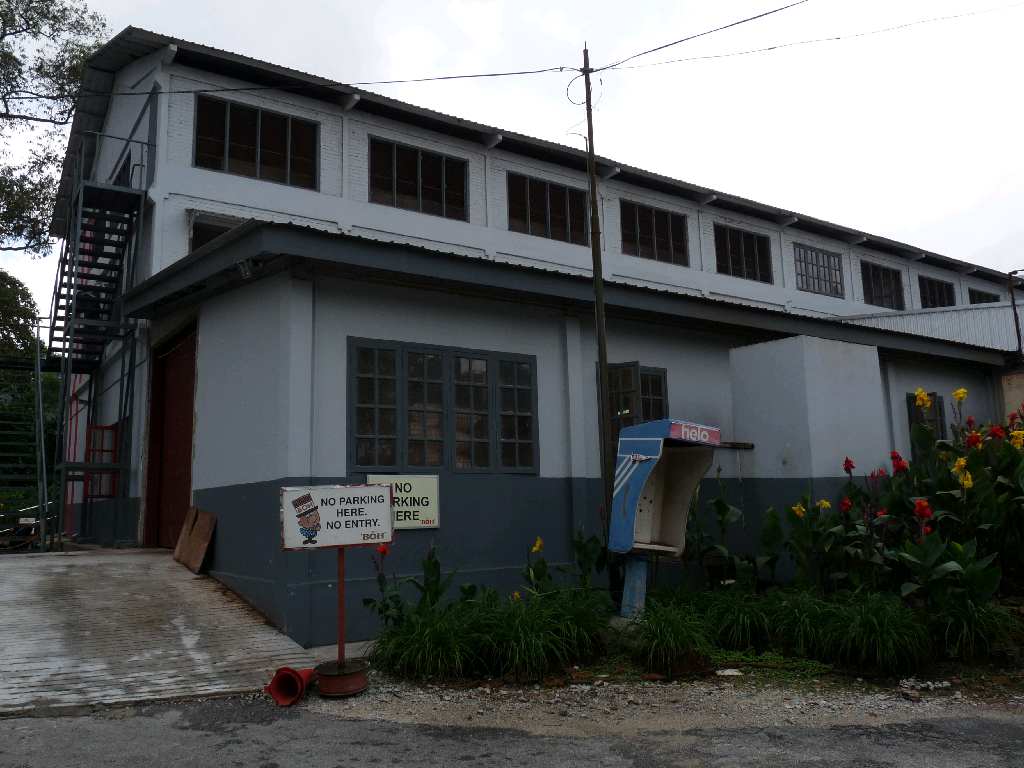 079.CH - Boh Tea Factory