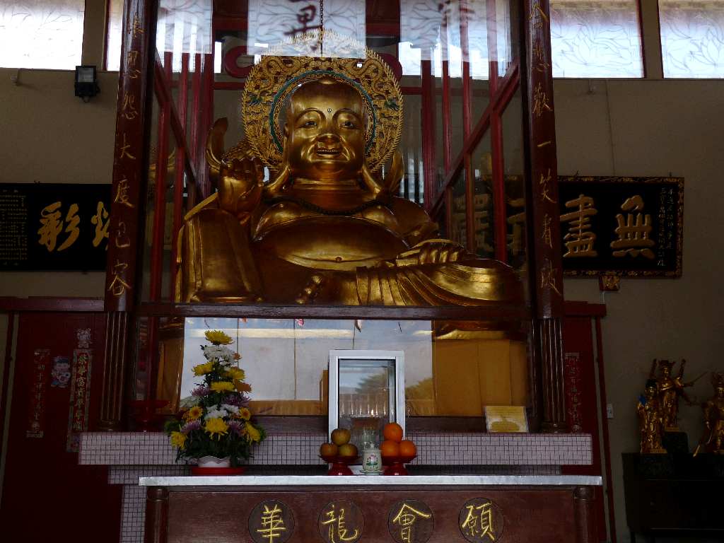 106.CH - Sam Poh Buddhist Temple