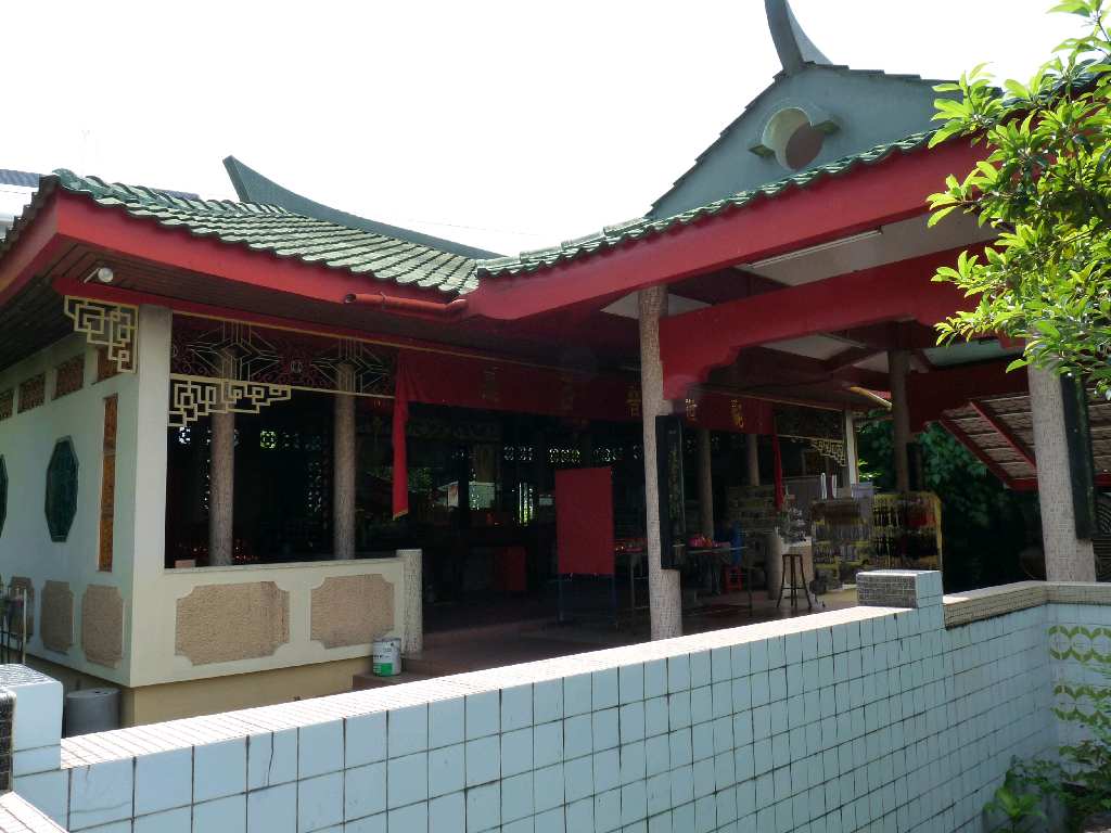 118.Pe - Snake Temple - Chor Soo Kong