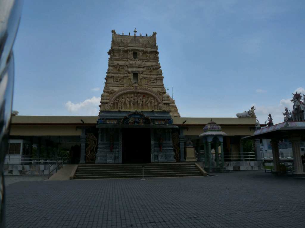 119.Pe - Sri Vishwanather Visalatchi Alayam