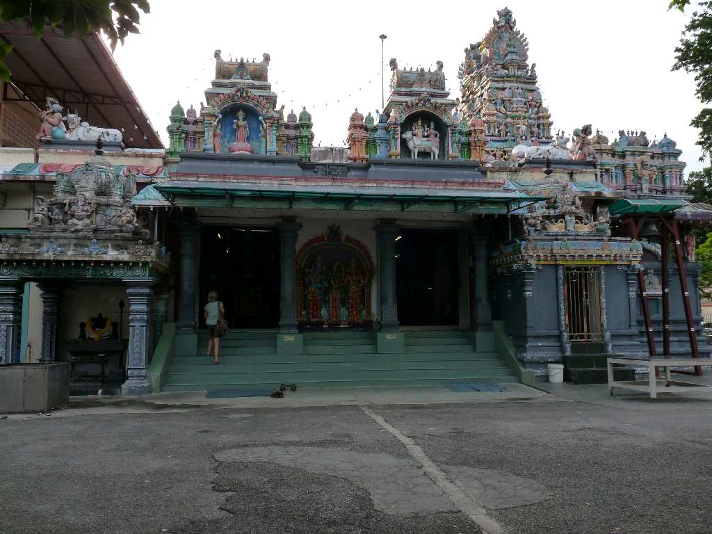 191.Pe - Georgetown - Sri Meenakshi Sundraeswar Temple