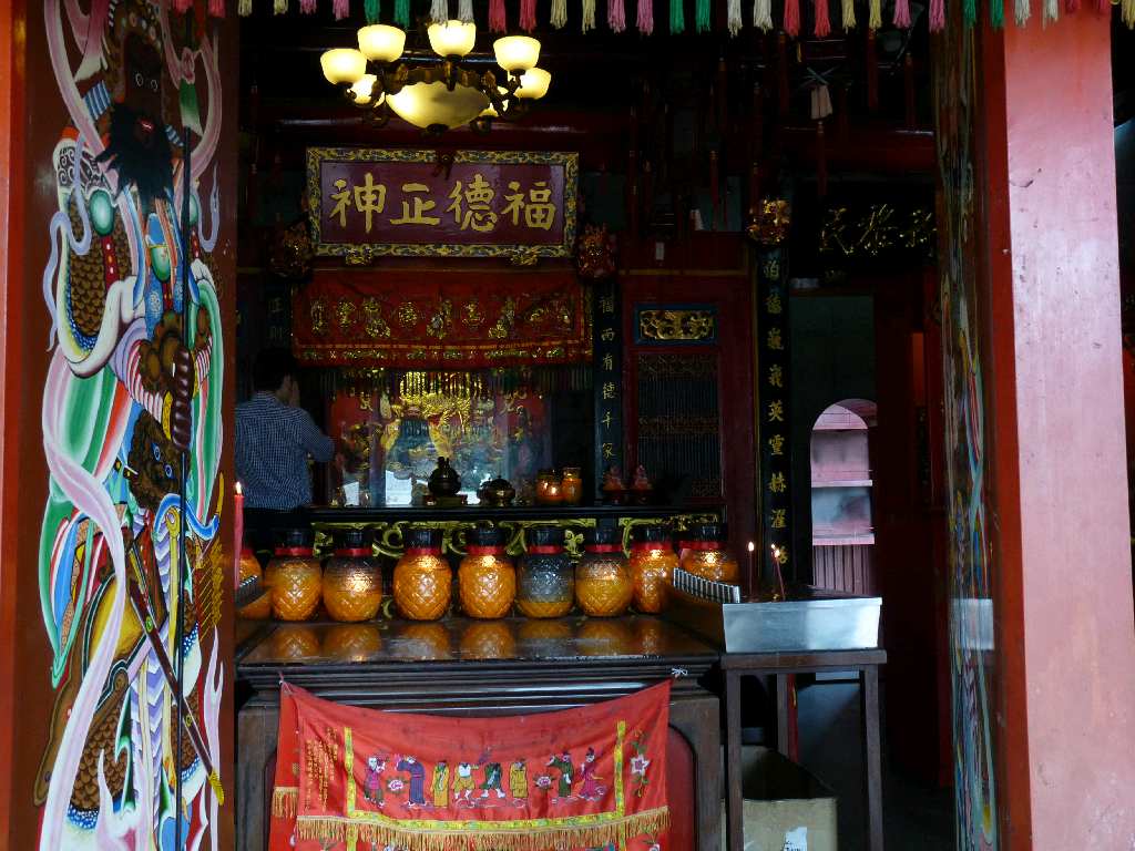 197.Bo - Kuching - Tua Pek Kong Temple
