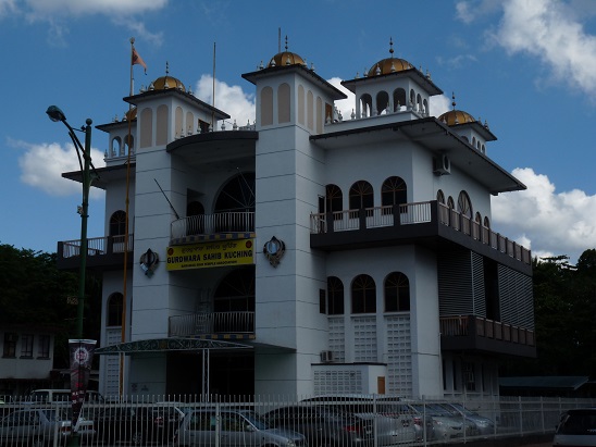 213.Bo - Kuching - Gurdwara Sahib Sikh Temple