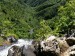 58.Národní park Black River Gorges - nad vodopádem