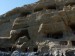 090.Matala-Umělé jeskyně nad pláží